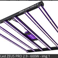 Lampada Led Lumatek pro 600w 2.9