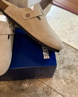 Birkenstock Boston 38