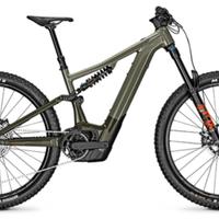 Mountain e-bike FOCUS SAM2 6.8 URBANGREEN