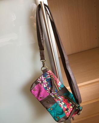 Borsa tracolla Desigual