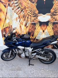 Yamaha Fazer 600 – 2003 – Moto pronta all’uso