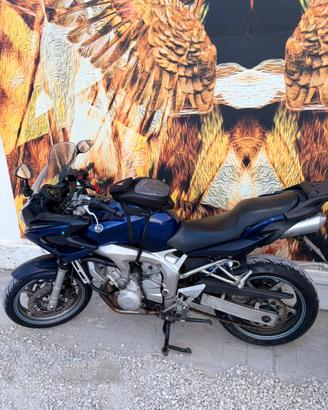 Yamaha Fazer 600 – 2003 – Moto pronta all’uso