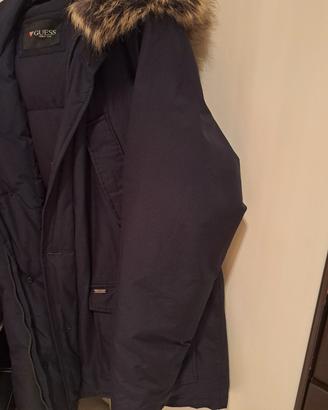 Giubbotto Parka guess uomo