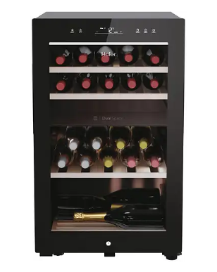 CANTINETTA HAIER 42 BOTTIGLIE  HWS42GDAU1 Wine Ban