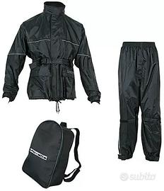 Due tute antipioggia 2 pezzi TJ Marvin - MOTO