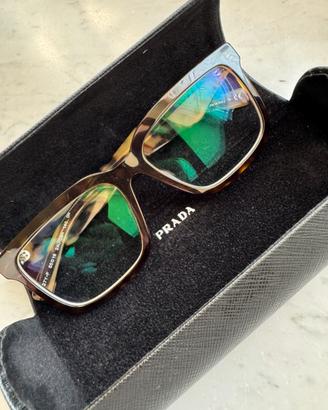 Occhiale Prada