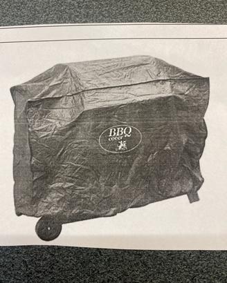 Telo cover barbecue