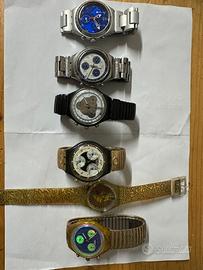 Orologi swatch ann 90