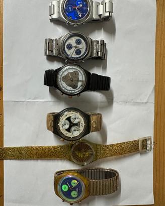 Orologi swatch ann 90
