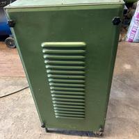 Aspiratore per falegnameria