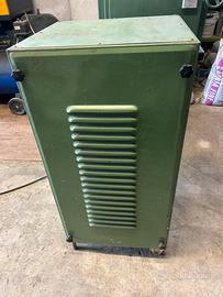 Aspiratore per falegnameria