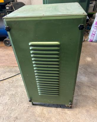 Aspiratore per falegnameria