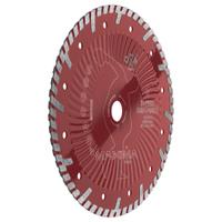 Disco  Diamantato Maxima Turbo Amaranto 230