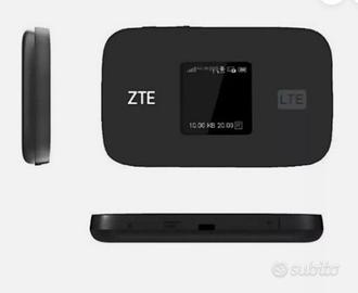 Router ZTE MF971 4G+lte