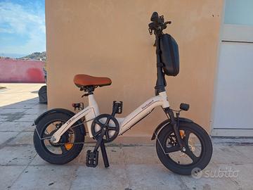 bici elettrica bodywel