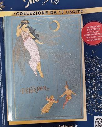 Peter Pan - Storie Meravigliose (Nuovo Sigillato)