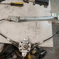 CREMAGLIERA ALZAVETRI MANUALE POST DX FIAT PANDA 2