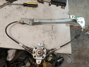 CREMAGLIERA ALZAVETRI MANUALE POST DX FIAT PANDA 2