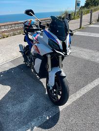BMW S1000XR CON 16500 KM