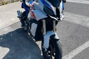BMW S1000XR CON 16500 KM