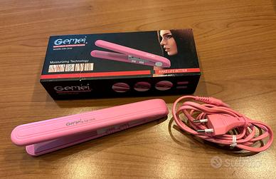 Mini piastra per capelli ( da viaggio)