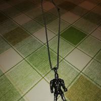 Collana uomo muscoloso 