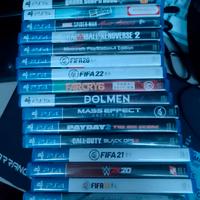 giochi ps4,ps5