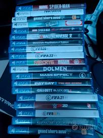 giochi ps4,ps5
