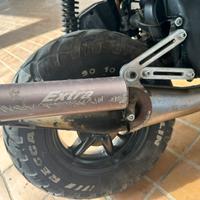 Marmitta giannelli extra minarelli orizzontale