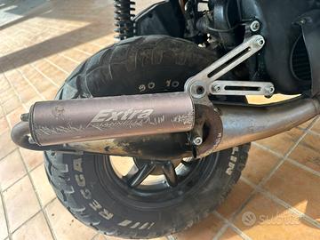 Marmitta giannelli extra minarelli orizzontale