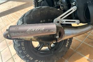 Marmitta giannelli extra minarelli orizzontale