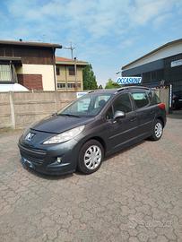 Peugeot 207 sw GPL