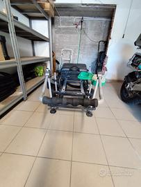 panchetto pesca professionale 