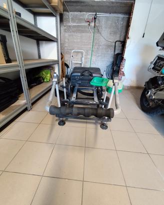 panchetto pesca professionale 