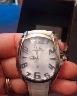 Orologio bianco Chronotech femminile