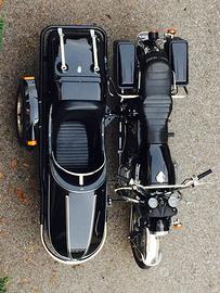 Moto Guzzi V7 850 GT