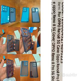 Cover per Oppo Reno 8 