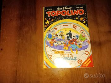 topolino originale 