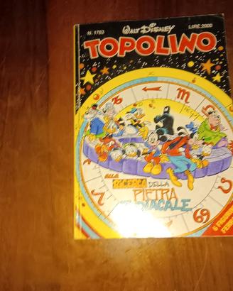 topolino originale 