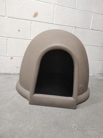 Cuccia per cani taglia medio piccola 