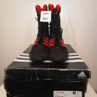 Scarpe stivali pugilato boxe
