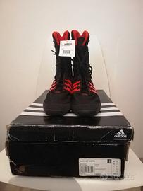 Scarpe stivali pugilato boxe