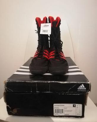 Scarpe stivali pugilato boxe