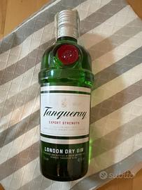 TANQUERAY EXPORT STRENGTH - liquore