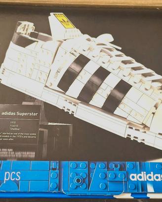 Set Lego 10282 Adidas Original