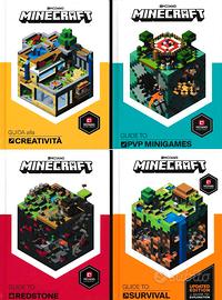 Minecraft Mojang - 4 Guide