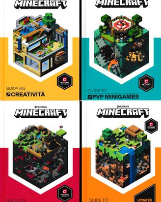 Minecraft Mojang - 4 Guide