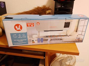 Termoconvettore  aria calda e fredda