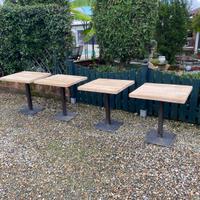 TAVOLINO BAR RISTORANTE B&B 70 x 70