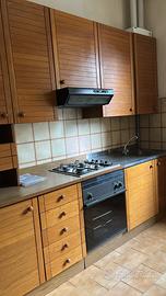 Cucina legno